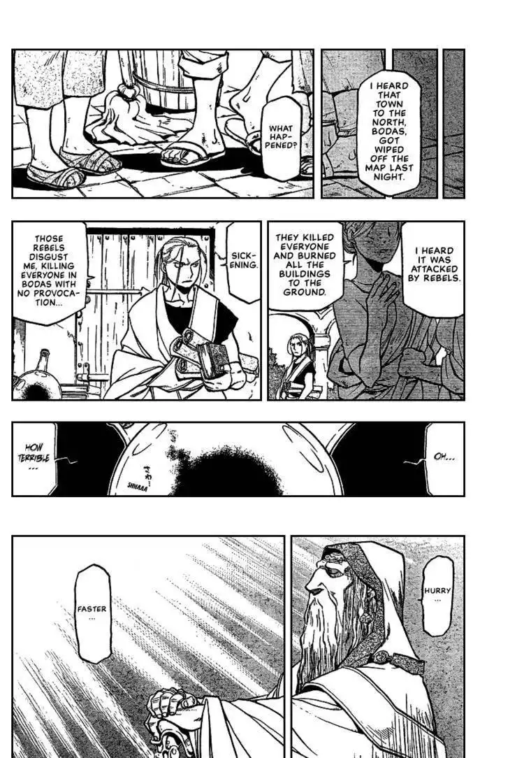 Full Metal Alchemist Chapter 75 15